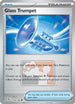 Glass Trumpet (135) Reverse Holofoil [League & Championship Cards] - Promo
