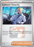 Colress's Tenacity (057) Reverse Holofoil [League & Championship Cards] - Promo