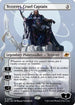 Tezzeret, Cruel Captain (Borderless) (EOE-287) - Edge of Eternities