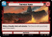 Fortress Vader // Experience (026/264 // T01/T03) - Legends of the Force