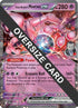 Team Rocket's Mewtwo ex 205  - Holofoil Jumbo Cards - Promo