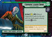 Supreme Leader Snoke - In the Seat of Power (Hyperspace) (270) - Legends of the Force