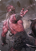 Chain Devil // Chain Devil (ACLB-008) - Battle for Baldur's Gate Art Series (Borderless)