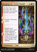Forging the Tyrite Sword (LIST-211/285) - The List