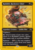 Redshift, Rocketeer Chief (First-Place Foil) (DFT-489) - Aetherdrift Foil