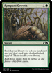 Rampant Growth (TPR-187) - Tempest Remastered Foil