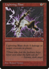 Lightning Blast (TMP-185) - Tempest