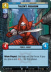 Talzin's Assassin (Hyperspace) (299) - Legends of the Force