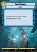 Cure Wounds (Hyperspace) (339) - Legends of the Force