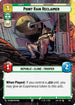 Point Rain Reclaimer (Hyperspace) (356) - Legends of the Force