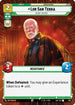 Lor San Tekka - Secret Keeper (Hyperspace) (359) - Legends of the Force