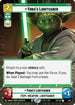 Yoda's Lightsaber (Hyperspace) (366) - Legends of the Force