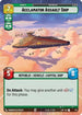 Acclamator Assault Ship (Hyperspace) (370) - Legends of the Force