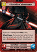 Darth Maul's Lightsaber (Hyperspace) (404) - Legends of the Force
