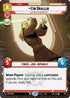 Cin Drallig - Esteemed Blademaster (Hyperspace) (414) - Legends of the Force