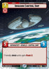 Invasion Control Ship (Hyperspace) (433) - Legends of the Force