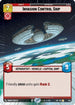 Invasion Control Ship (Hyperspace) (433) - Legends of the Force