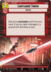 Lightsaber Throw (Hyperspace) (440) - Legends of the Force