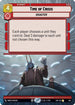 Time of Crisis (Hyperspace) (441) - Legends of the Force