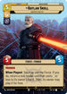 Baylan Skoll - Enigmatic Master (Hyperspace) (449) - Legends of the Force