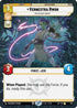 Vernestra Rwoh - Precocious Knight (Hyperspace) (459) - Legends of the Force
