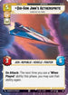 Qui-Gon Jinn's Aethersprite - Guided by the Force (Hyperspace) (461) - Legends of the Force