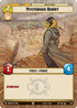 Mysterious Hermit (Hyperspace) (472) - Legends of the Force