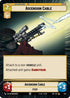 Ascension Cable (Hyperspace) (479) - Legends of the Force