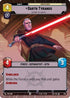 Darth Tyranus - Servant of Sidious (Hyperspace) (495) - Legends of the Force