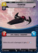Scimitar - Sith Infiltrator (Hyperspace) (497) - Legends of the Force