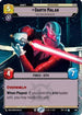 Darth Malak - Covetous Apprentice (Hyperspace) (498) - Legends of the Force