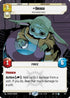 Grogu - Mysterious Child (Hyperspace) (510) - Legends of the Force