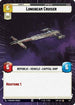 Longbeam Cruiser (Hyperspace) (517) - Legends of the Force