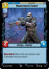Magistrate's Scout (Foil) (534) - Legends of the Force Foil