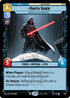 Darth Vader - Twilight of the Apprentice (Foil) (539) - Legends of the Force Foil