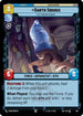 Darth Sidious - The Phantom Menace (Foil) (541) - Legends of the Force Foil