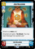 Jedi Holocron (Foil) (553) - Legends of the Force Foil