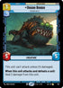 Oggdo Bogdo - Bogano Brute (Foil) (565) - Legends of the Force Foil