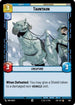 Tauntaun (Foil) (566) - Legends of the Force Foil