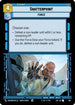 Shatterpoint (Foil) (581) - Legends of the Force Foil