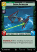 Exegol Patroller (Foil) (582) - Legends of the Force Foil