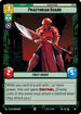 Praetorian Guard (Foil) (587) - Legends of the Force Foil