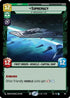 Supremacy - Of Unimaginable Size (Foil) (591) - Legends of the Force Foil