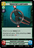 Inquisitor's Lightsaber (Foil) (592) - Legends of the Force Foil