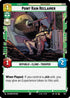 Point Rain Reclaimer (Foil) (594) - Legends of the Force Foil