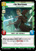 Obi-Wan Kenobi - Protective Padawan (Foil) (598) - Legends of the Force Foil