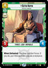 Eeth Koth - Spiritual Warrior (Foil) (599) - Legends of the Force Foil