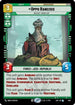 Oppo Rancisis - Ancient Councilor (Foil) (607) - Legends of the Force Foil