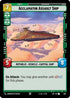 Acclamator Assault Ship (Foil) (608) - Legends of the Force Foil
