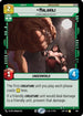 Malakili - Loving Rancor Keeper (Foil) (610) - Legends of the Force Foil